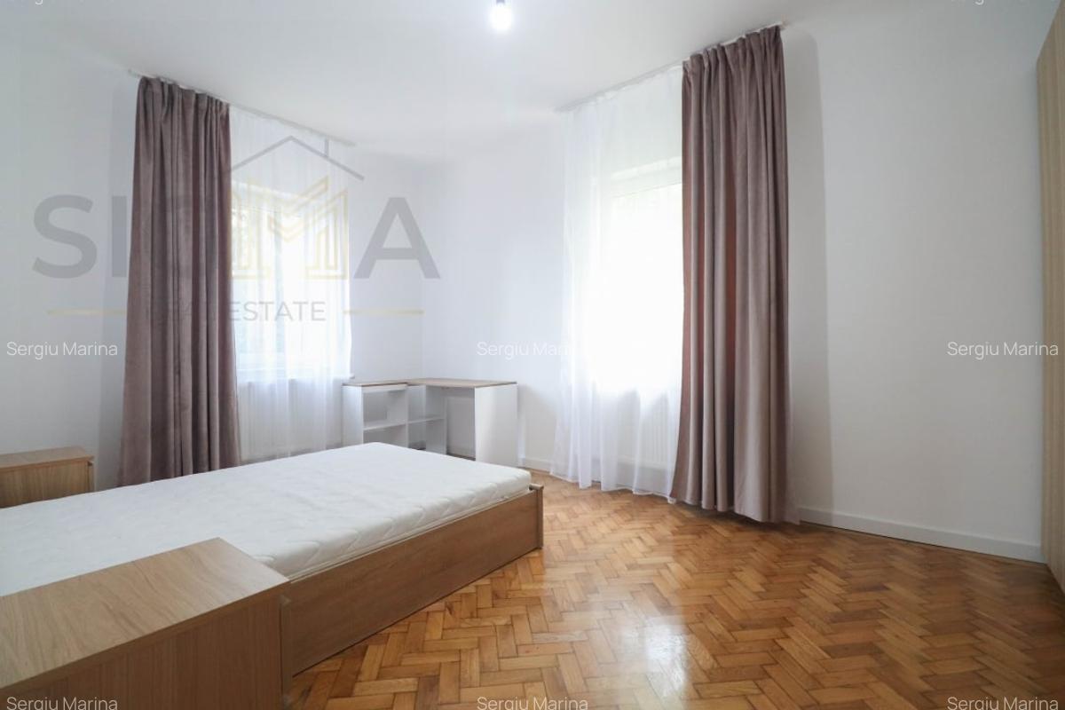 Apartament cu 3 camere decomandat, mobilat în Central - 7