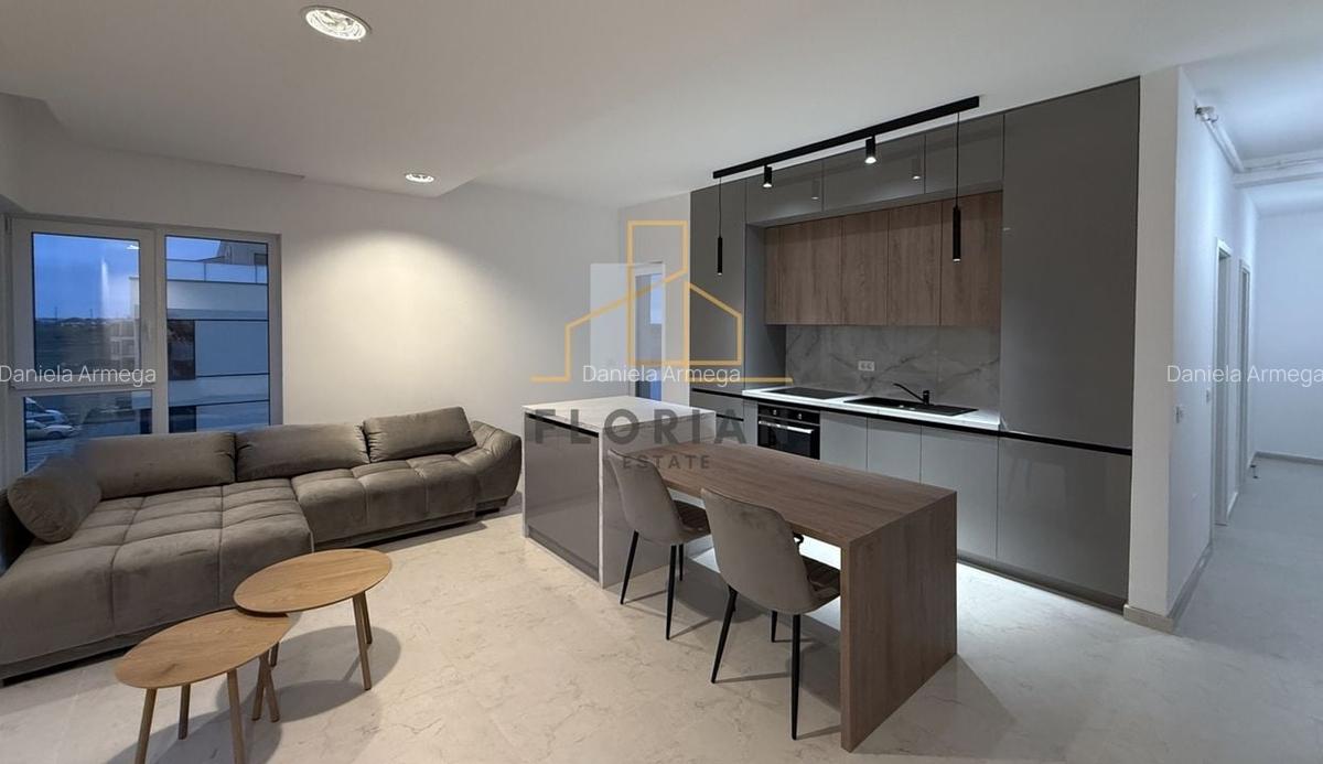 Apartament cu 2 camere, in  zona Torontal - 1