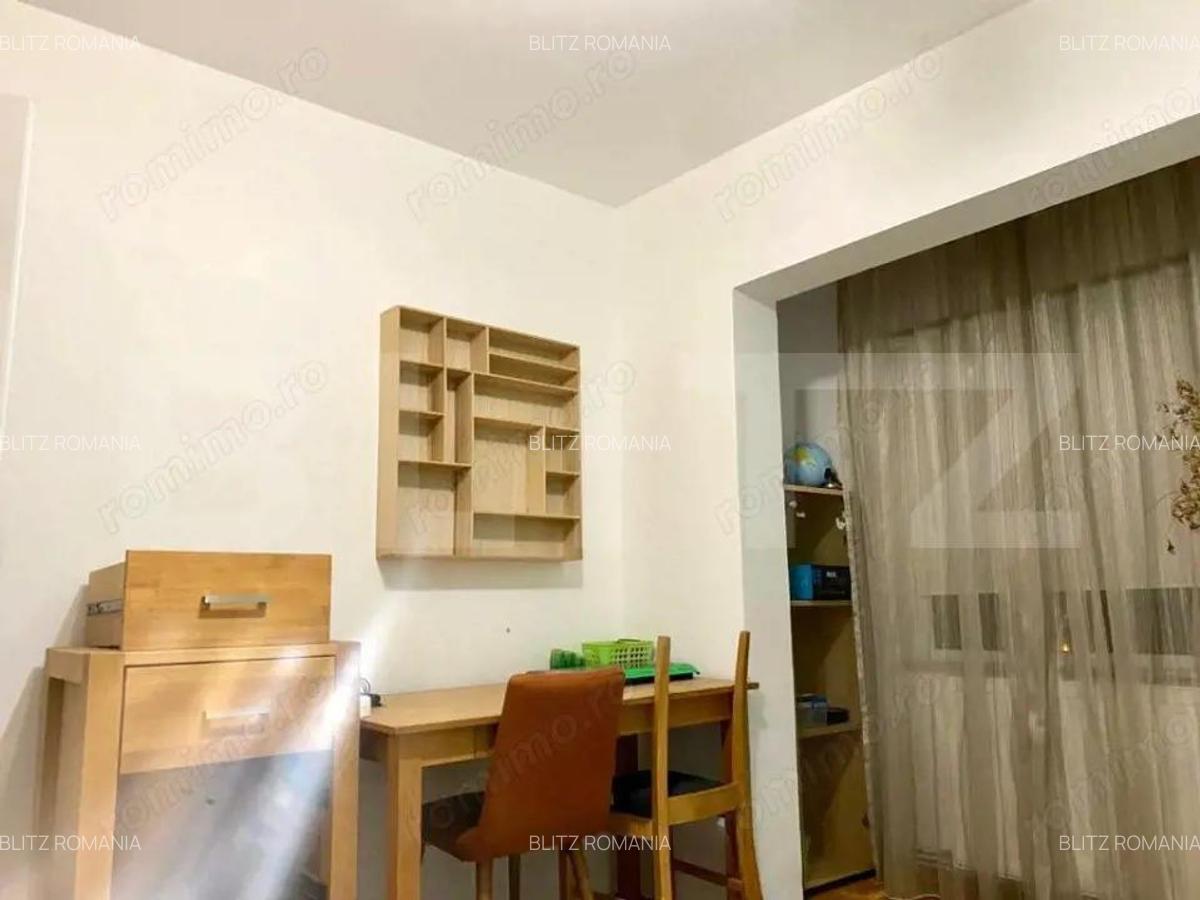 Apartament 4 camere decomandate, parcare, 90 mp, zona Gradina Botanica - 4