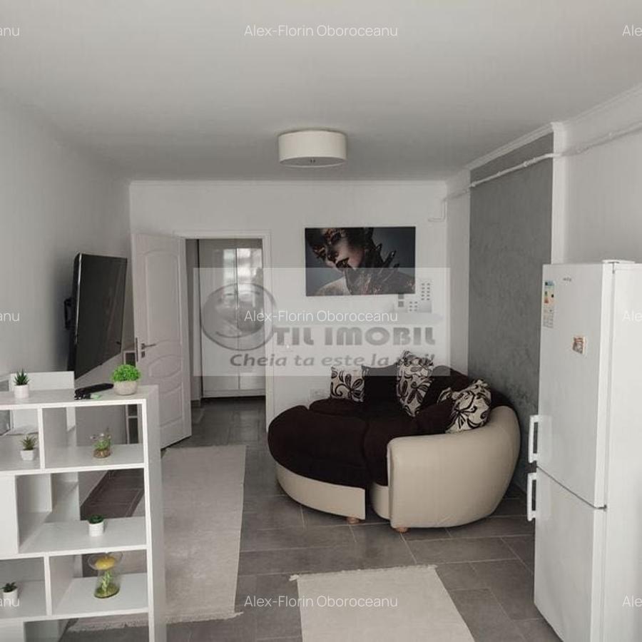 Apartament cu 2 camere semidecomandat, mobilat în Copou - 2