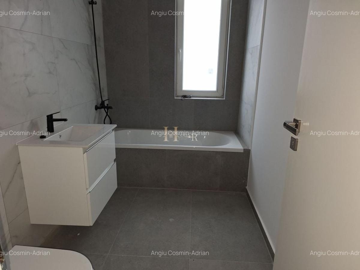 Braytim. Bloc nou. Zona asfaltata. 3 camere cu gradina proprie. - 7