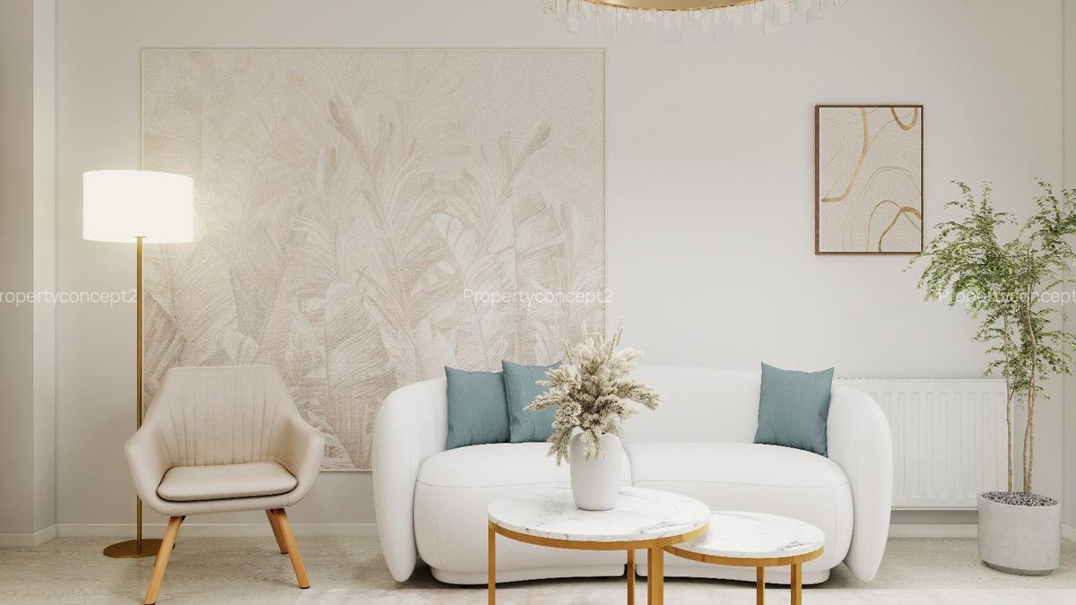 Apartament 2 camere -  Mobilat complet -  Central Address - Direct proprietar - 1