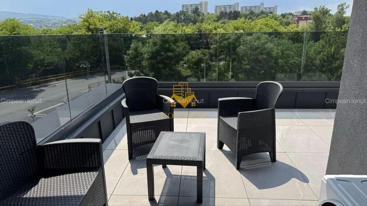 Apartament cu 2 camere semidecomandat, mobilat în Gheorgheni - 7