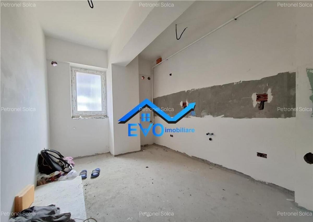 Apartament 1 camera, 44,90 mp, decomandat, de in Galata Ias - 3