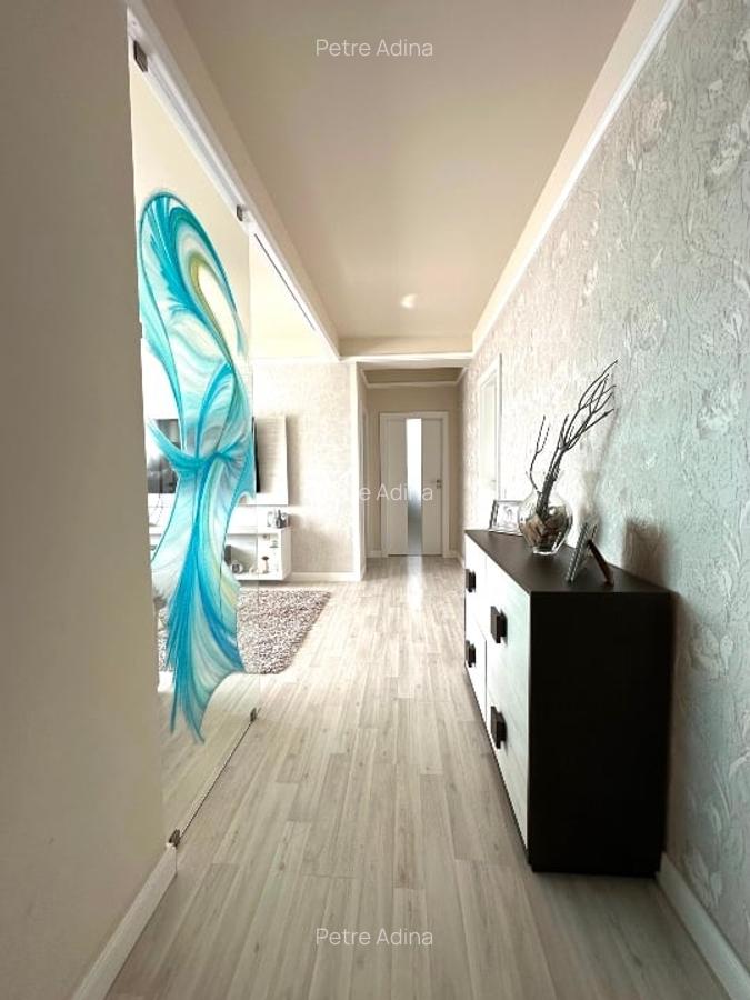 Vand apament, 3 camere, zona Stadionului, Floresti - 7