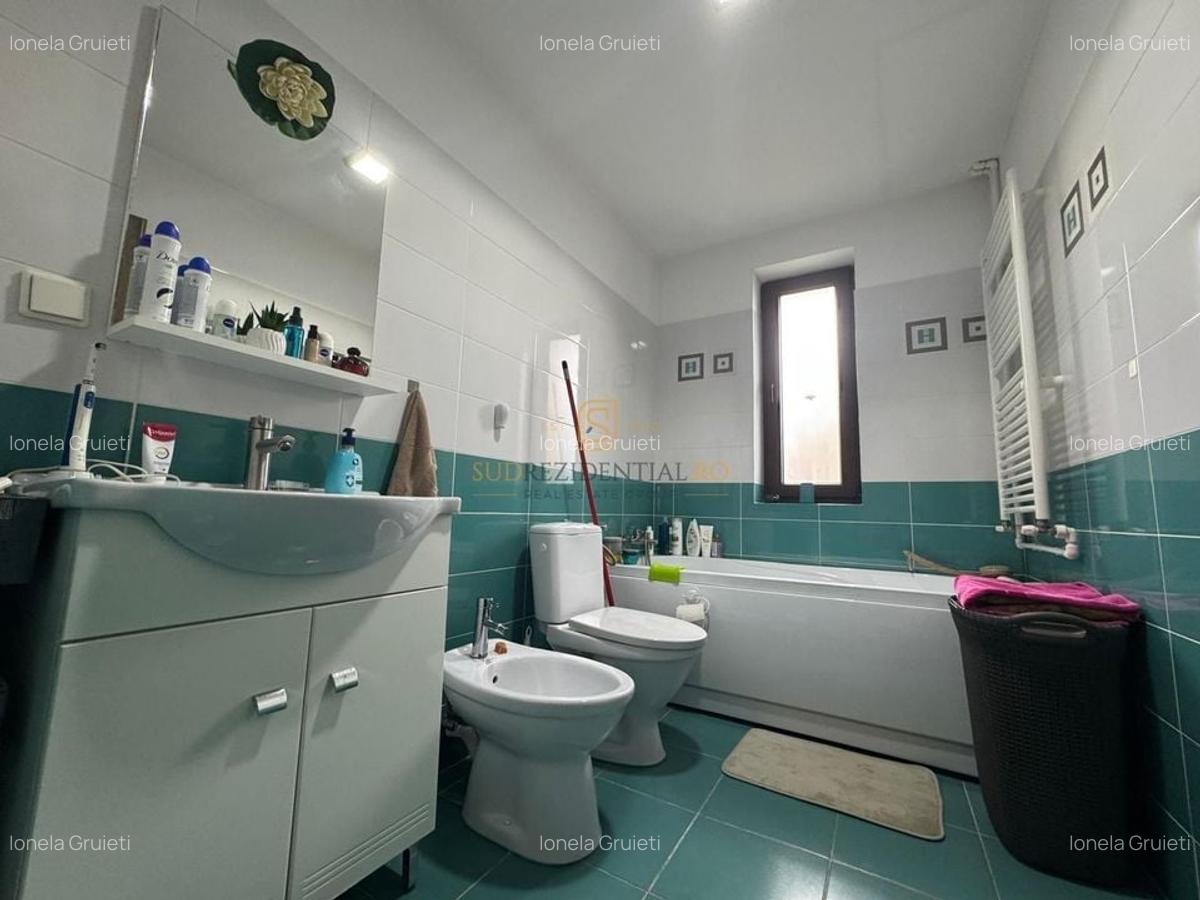 Casa individuala, teren 485 mp, zona linistita in Comuna Berceni - 16