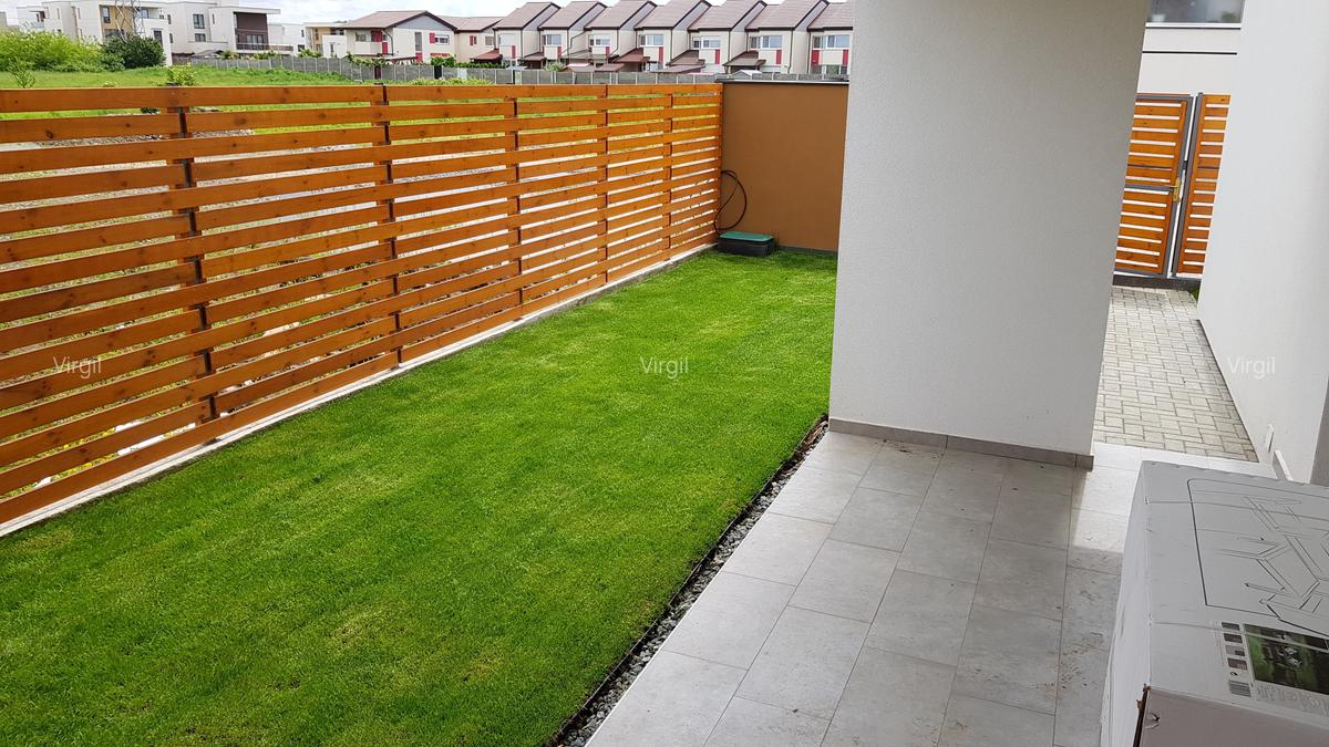 Apartament cu gradina bloc nou Dumbravita - 2