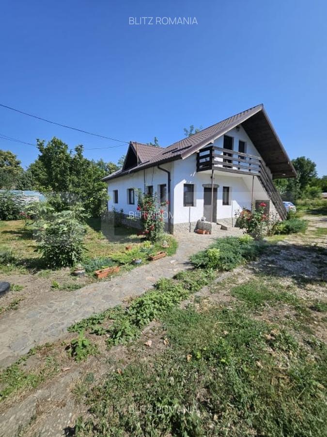 Casa individuala de vanzare in exclusivitate - Tomsani, Dambovita - 3