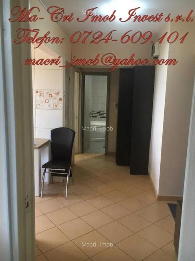 Zona 13 Septembrie-Hotel Marriott-Apartament decomandat 2 camere - 4