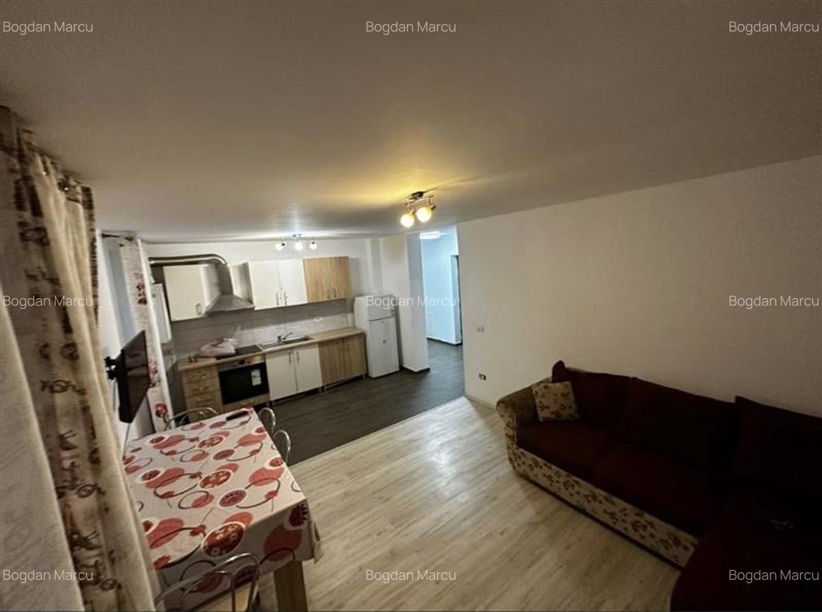 Apartament cu 3 camere in bloc nou - 2