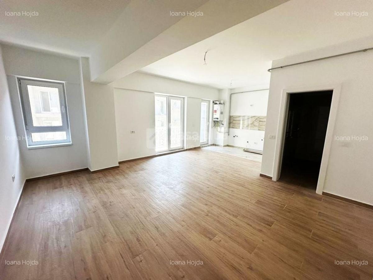 Pacurari - Kaufland, bloc 2024, apartament cu 1 camera, nemobilat - 2