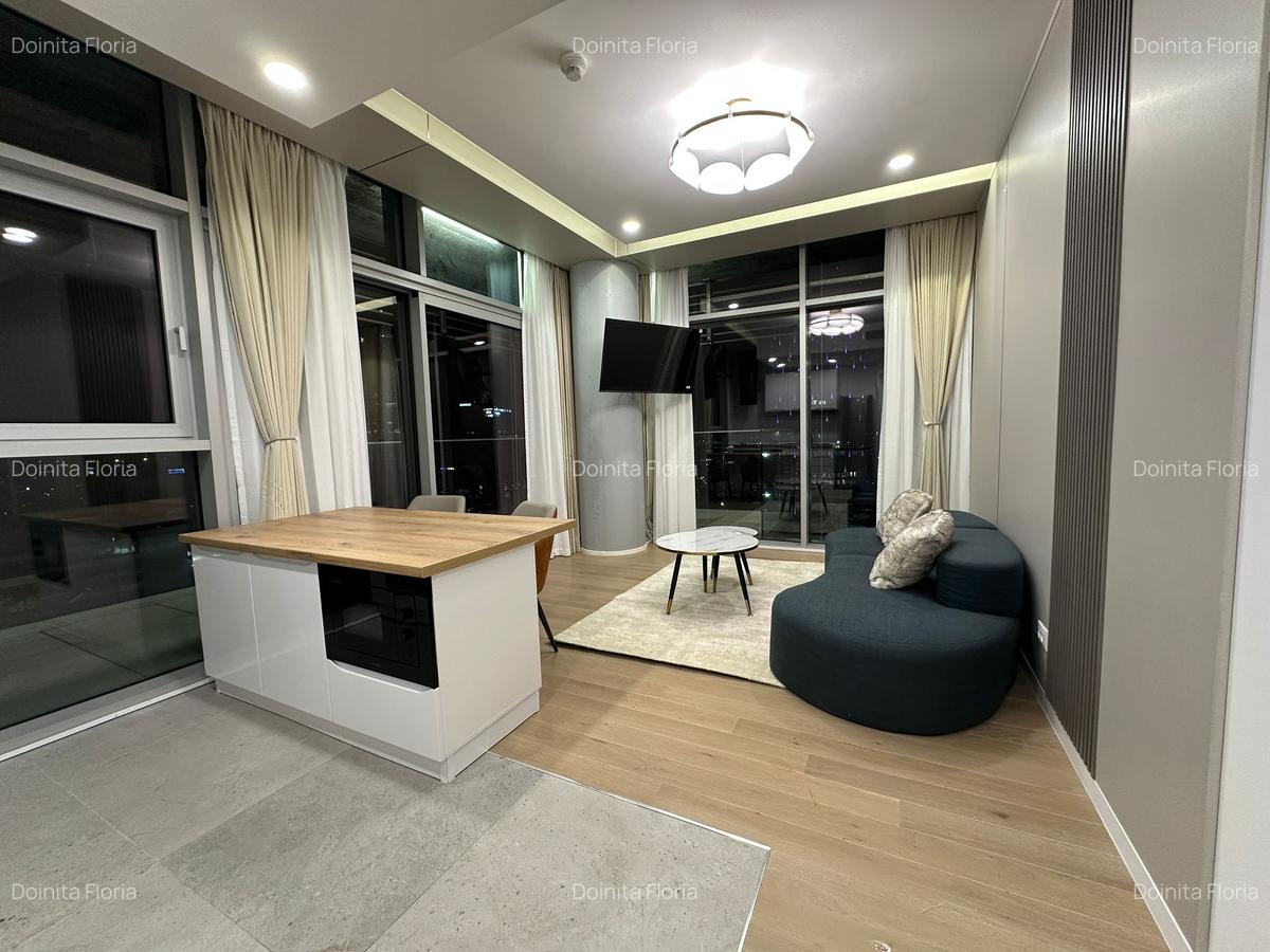 COMISION 0%! Floreasca - Promenada Mall, Apartament 3 camere, de închiriat - 2