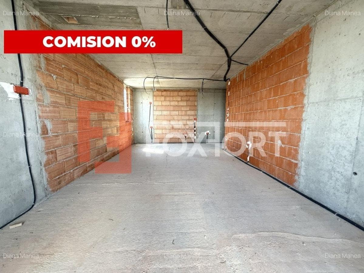 COMISION 0% Apartament cu 2 camere, 61 mp utili, la cheie, zona Aradului - 2