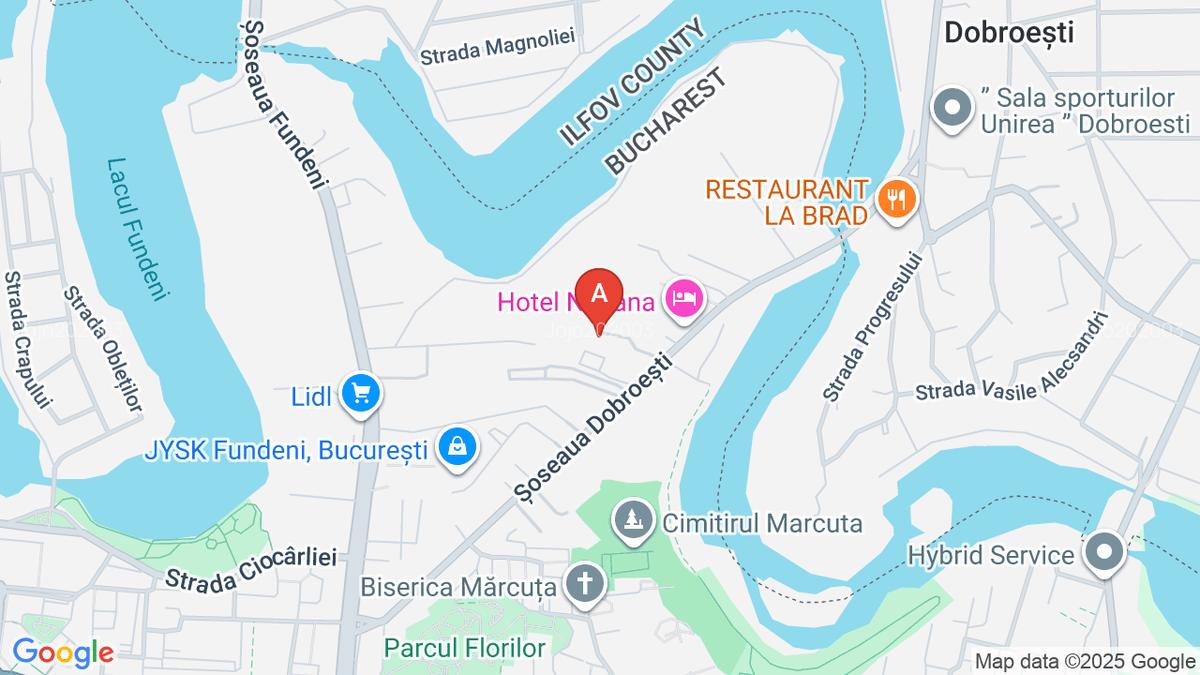 [Inchiriere loc parcare (lp) suprateran, Estic Park, Sos Dobroiesti, Pantelimon] - 1