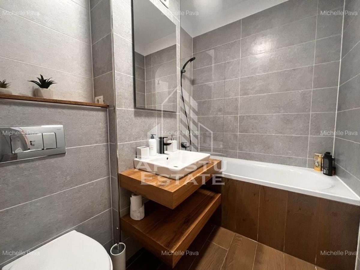Apartament cu 2 camere, loc de parcare inclus, zona semicentrala - 3