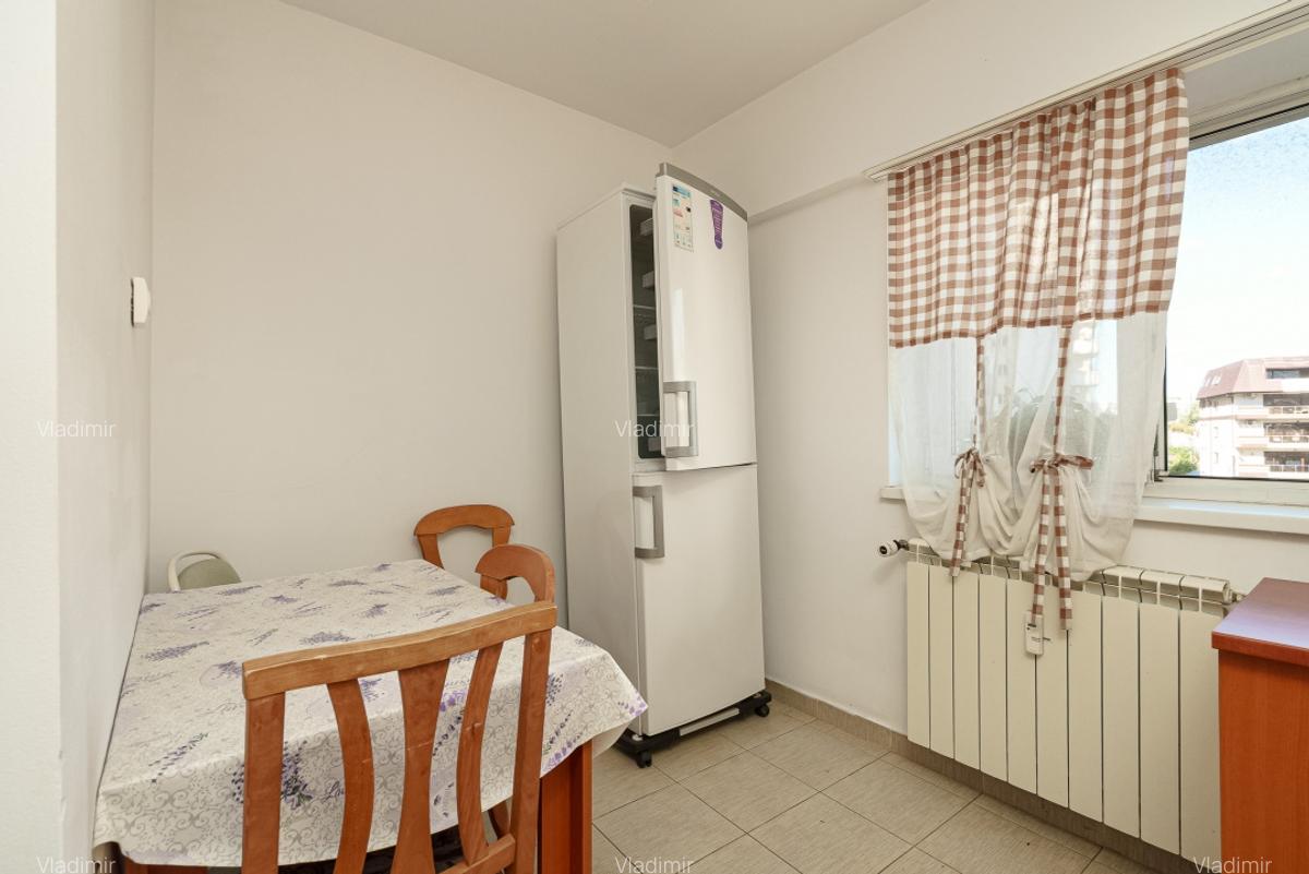 Unirii, Pta Alba Iulia, 3 camere, decomandat - 12