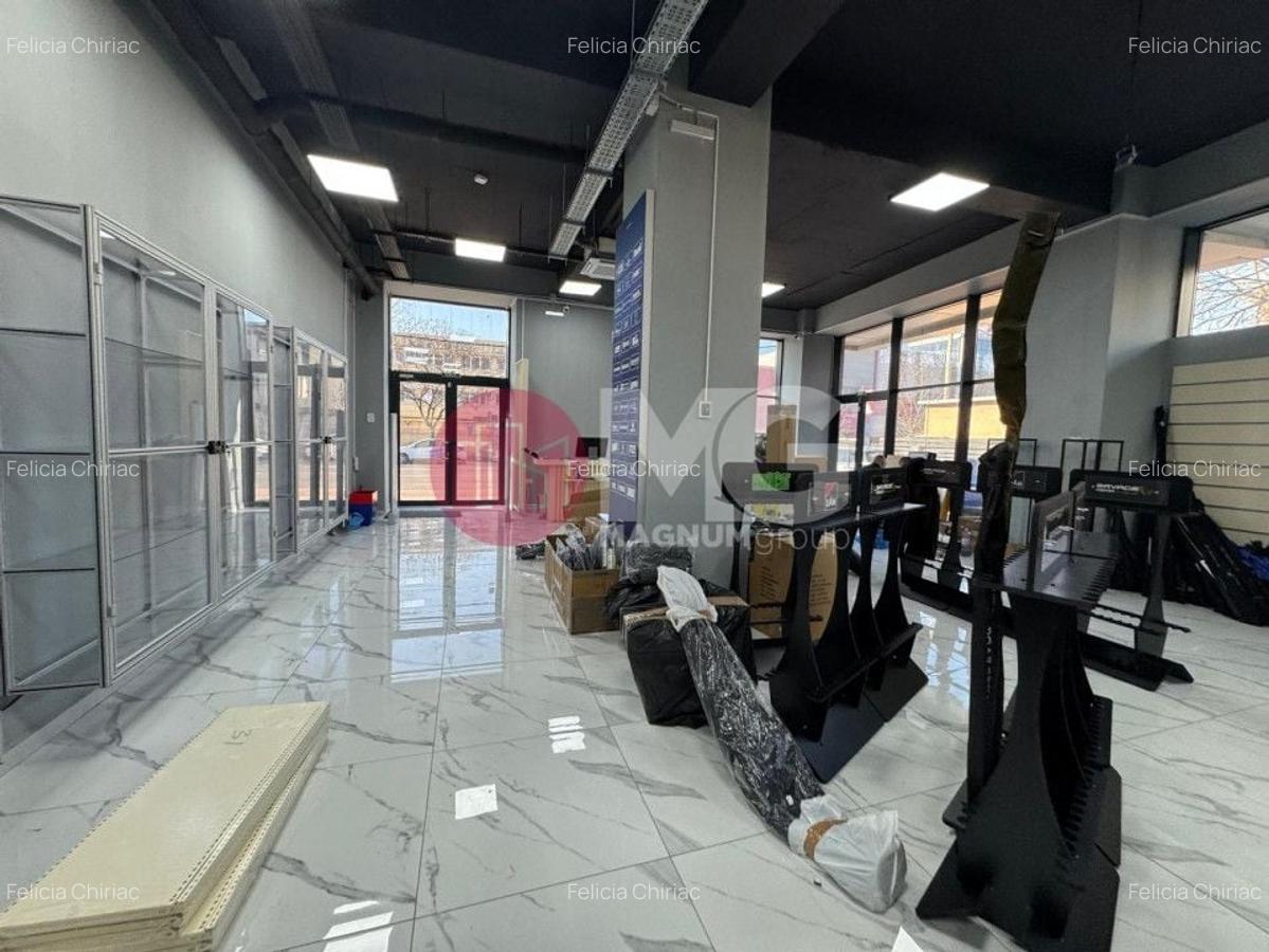 Spațiu comercial, 458 mp în Vitan - 11