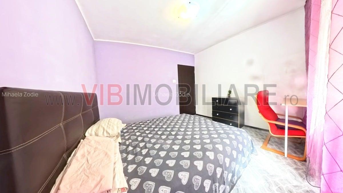 Apartament 3 camere - mobilat/ utilat- centrala proprie - Metrou Gorjului - 8