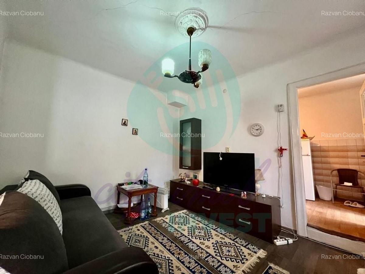 Apartament 2 camere la curte-Parc Carol-Viilor - 4