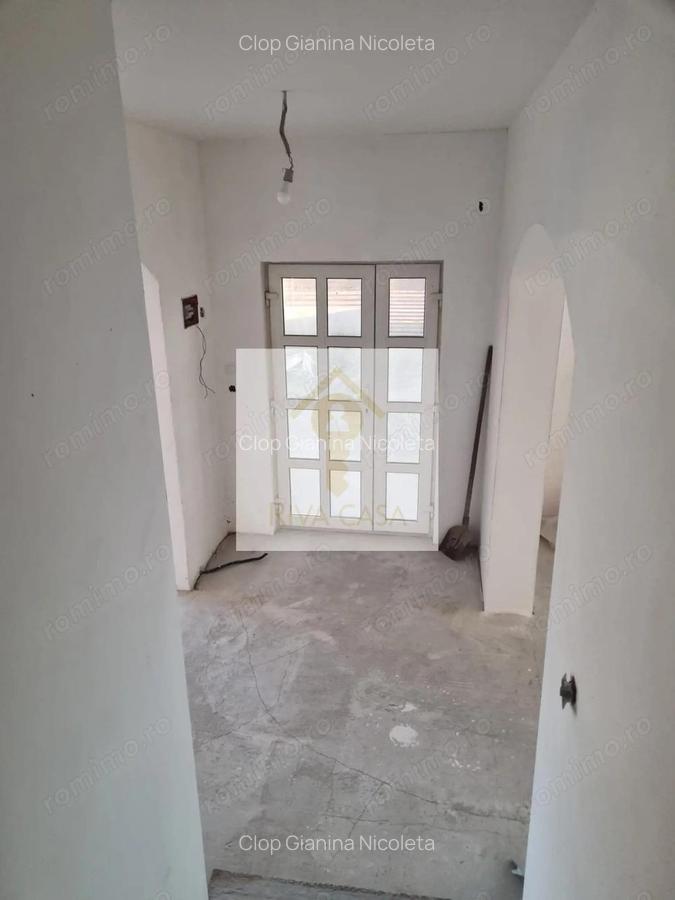 Vanzare casa Oncea semifinisata - 5