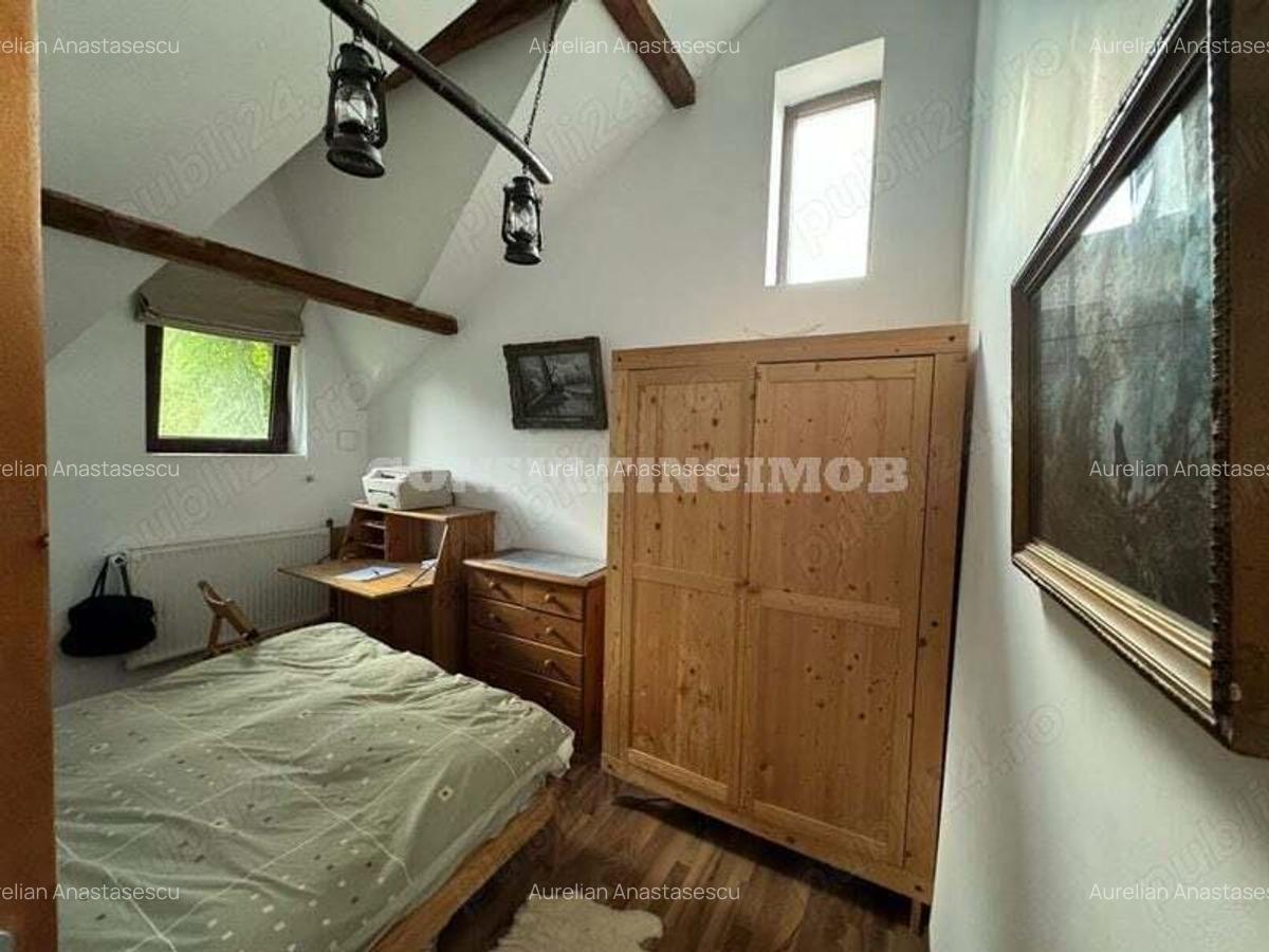 Exclusivitate, Sinaia - Cumpatu, imobil P+M, mobilat, utilat - 8