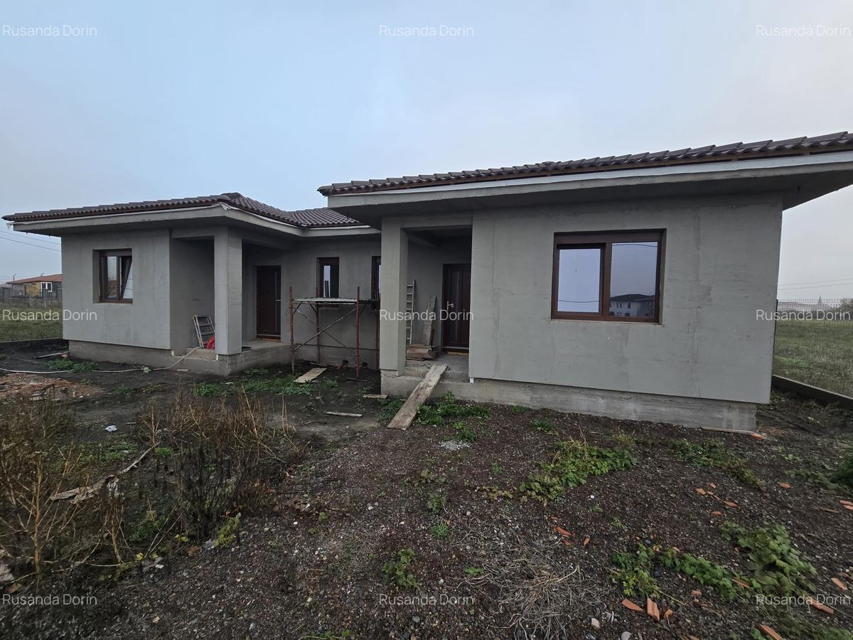 1/2 Duplex – Drumul Boilor, 98 mp utili și curte generoasă - 11