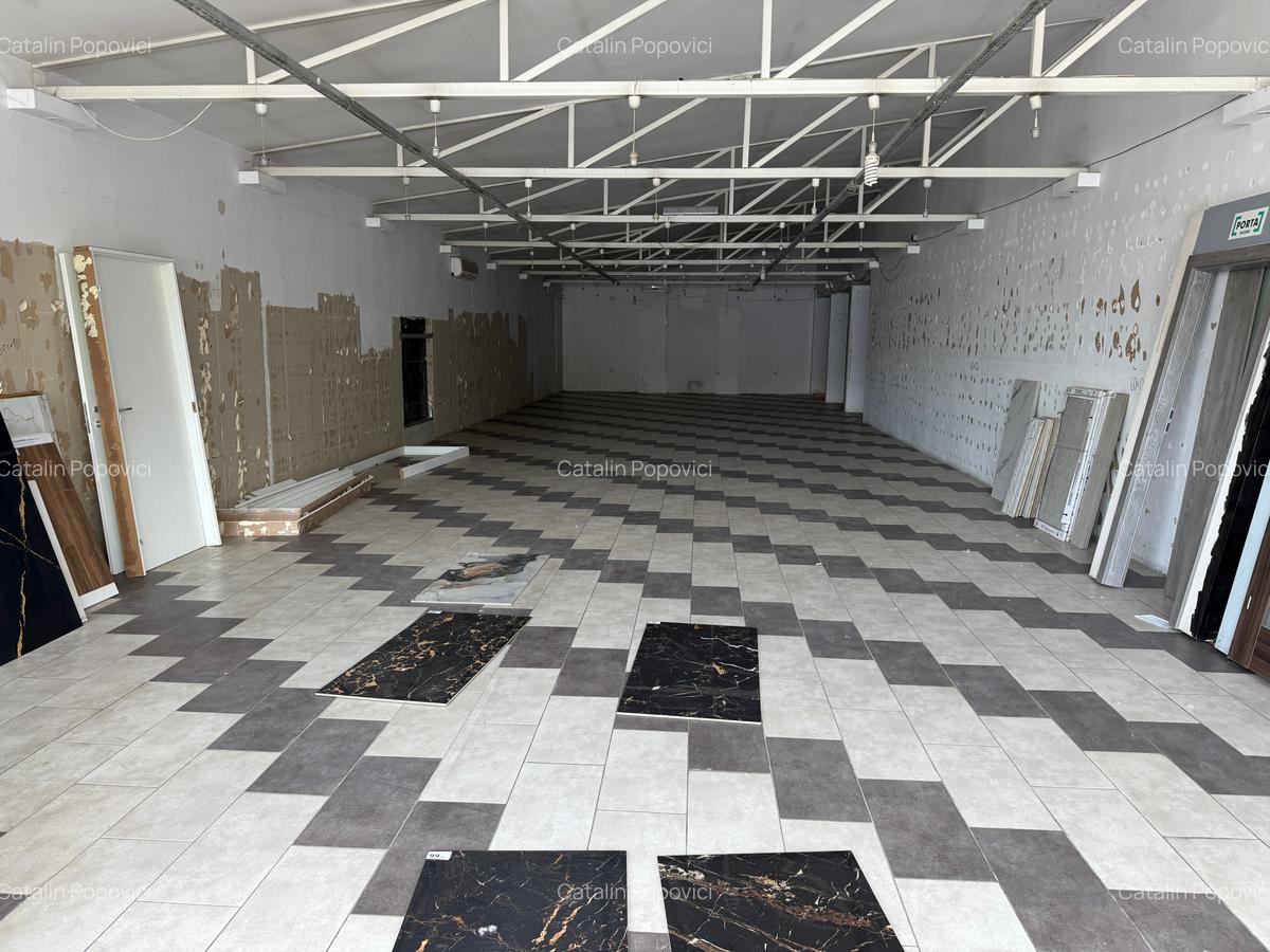 Show room /Magazin  Valea Cascadelor stradal 297mp - 3