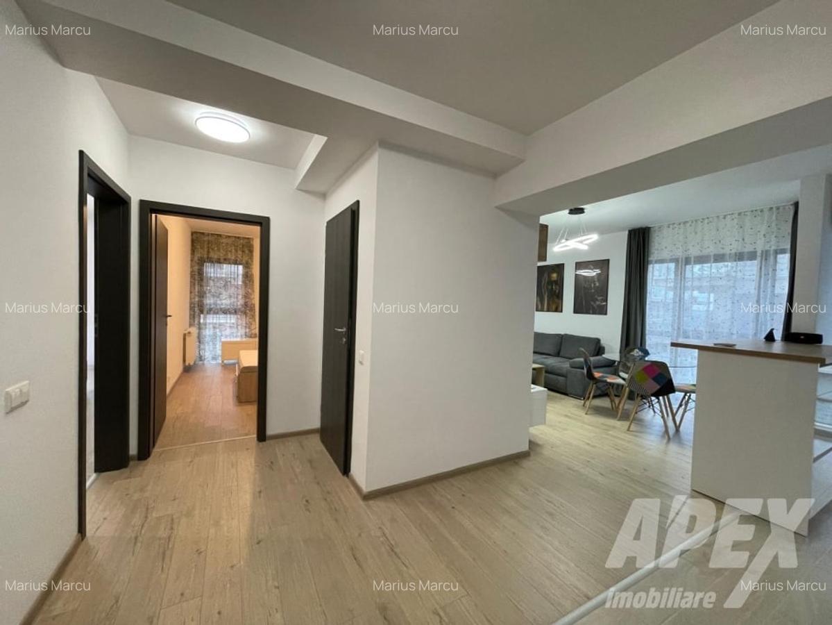 Apartament 3 camere nou- Mobilat | COMISION 0% | Dr. Taberei - Moghioros Park - 16