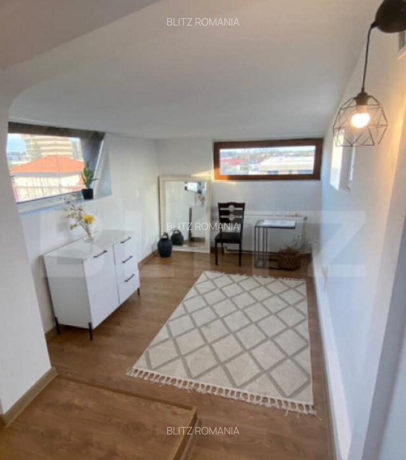 APARTAMENT 4 CAMERE- 130 MP UTILI IN ZONA IANCU NICOLAE - 9