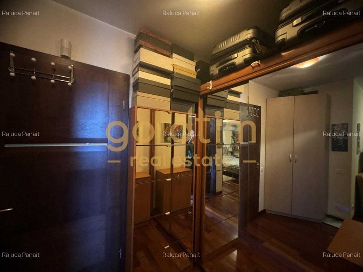 PENTHOUSE/ GARDEN FLOOR 100 mp/ PARCARE/ BLOC CU PISCINA INTERIOARA - 19