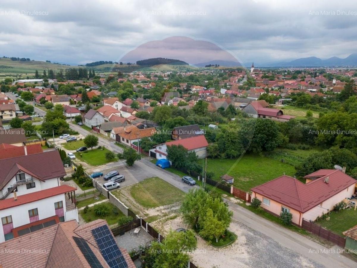 Casa individuala, curte si beci, zona centrala, Sanpetru! - 45