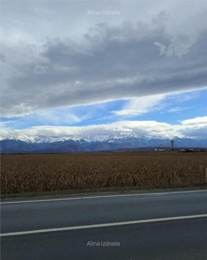 Teren 5000 mp langa E68 - 5