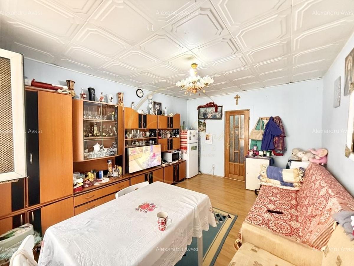 Garsonieră de vânzare – Blascovici, Timișoara | Randament 6% - 2