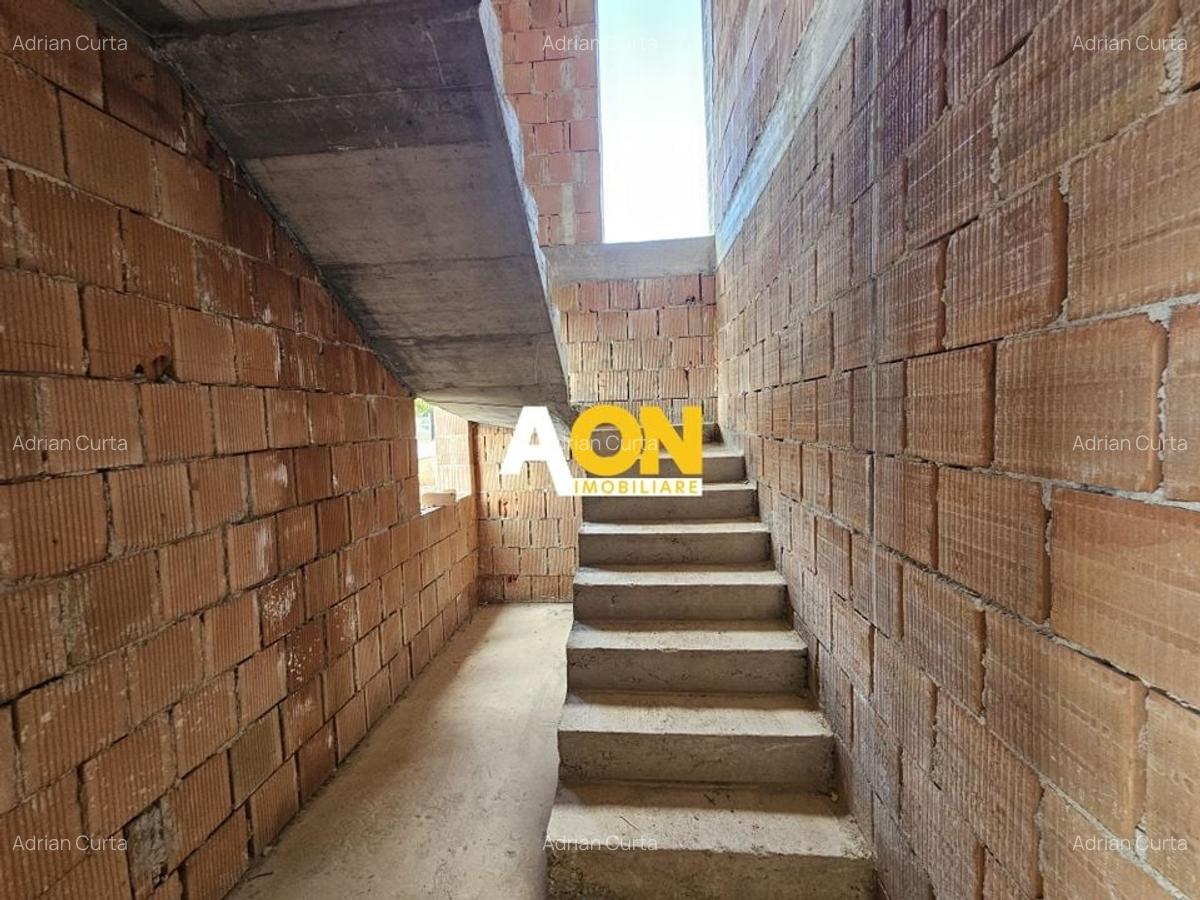 Duplex modern 121 mp utili, 4 camere, curte 315 mp, zonă liniștită - 10
