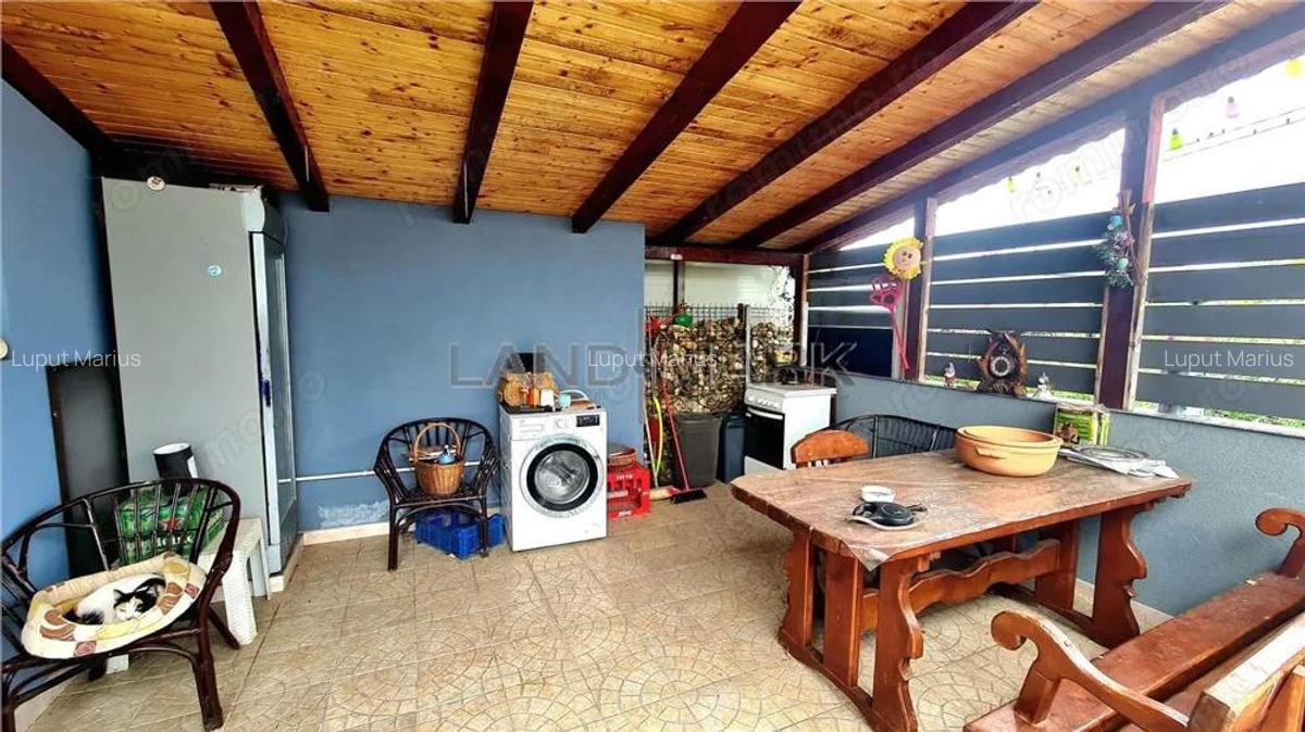 Vila individuala Sanandrei, la asfalt, zona superba COMISION 0! - 5