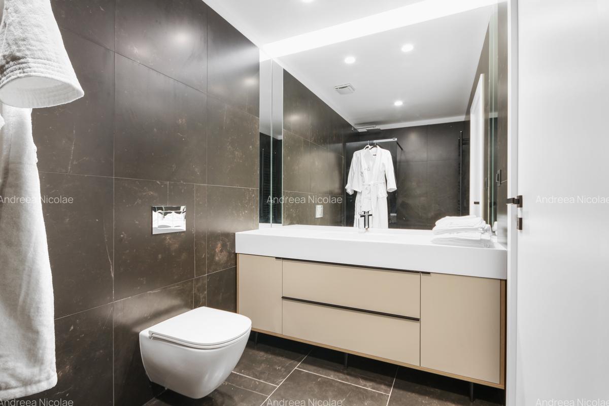 APARTAMENT 3 CAMERE MOBILAT - 121MP - FLOREASCA - PISCINA - COMISION 0% - 7