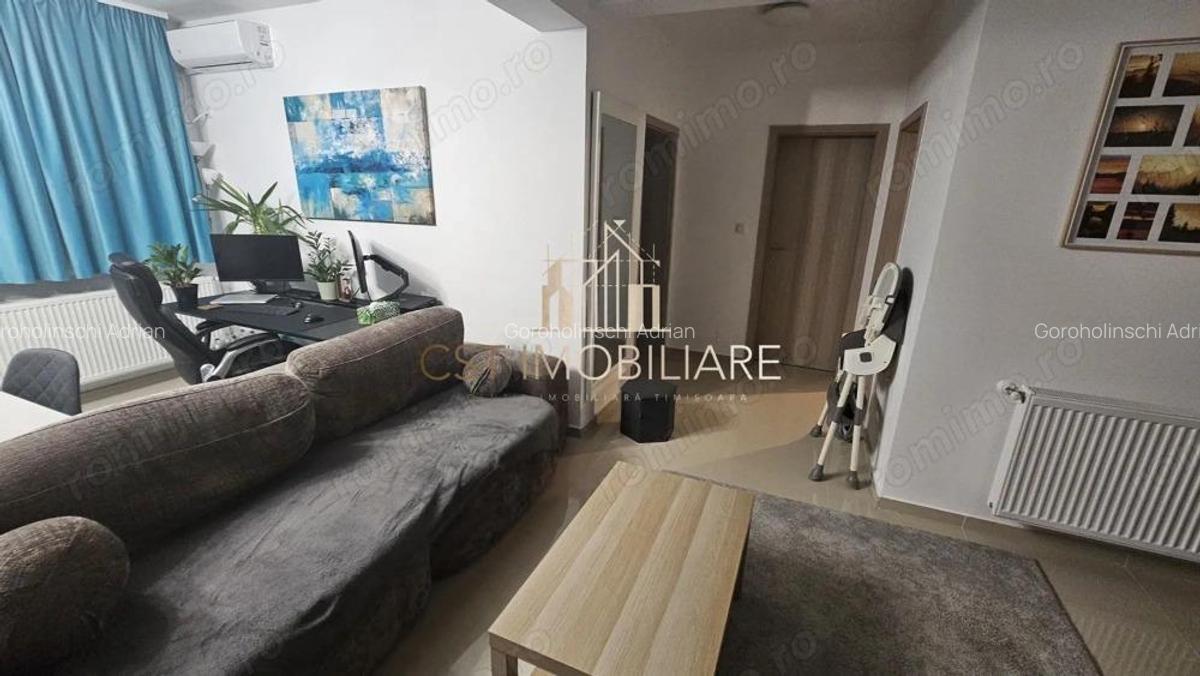 Calea Urseni - Premium Residence - 3 Camere Decomadnat - Etaj 1 - 4