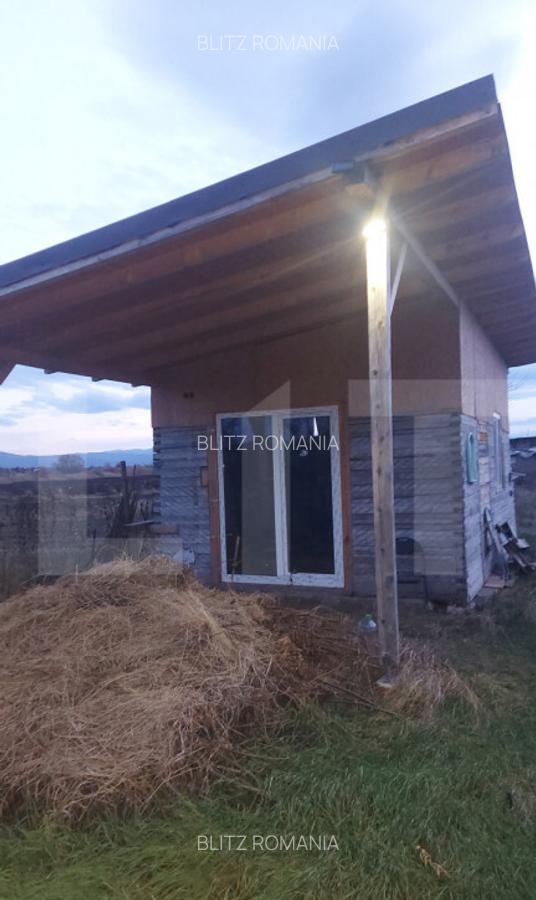 Teren cu poten?ial reziden?ial in dezvoltare 2.000 mp str - 1