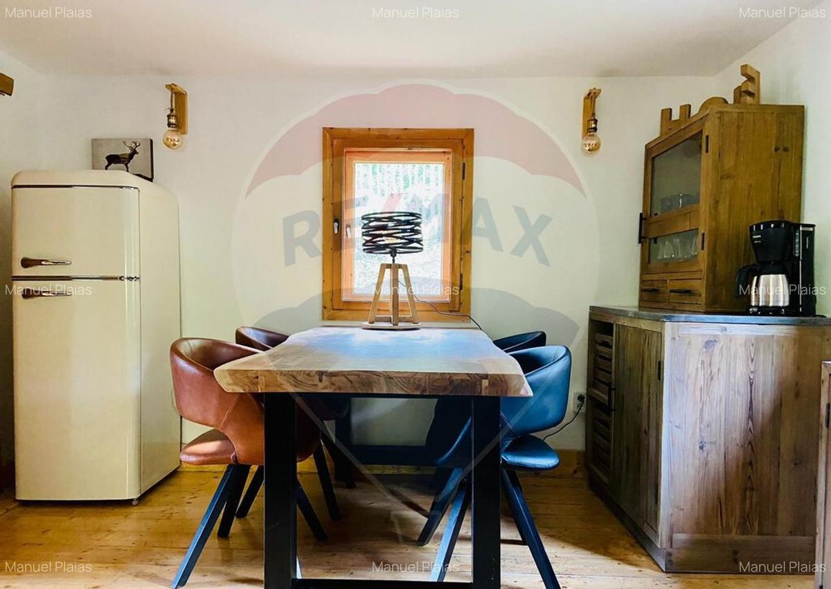 Casa de vacanta la munte de vanzare - 16