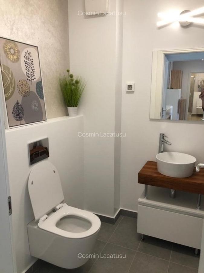 Apartament 3 camere, mobiliat lux, loc parcare la subsol, Complex Arcadia - 7