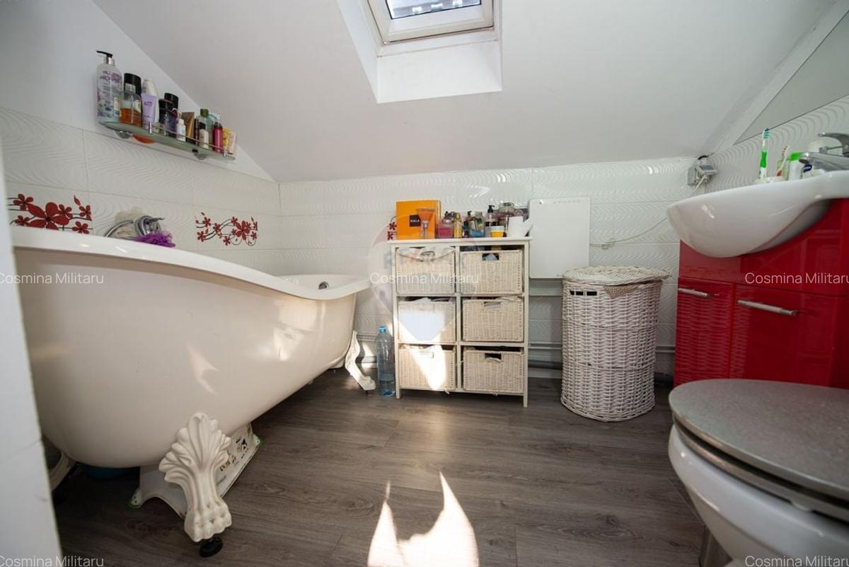 Casa de vanzare cu garaj,  Prelungirea Ghencea, Ghencea, Sector 6 - 19