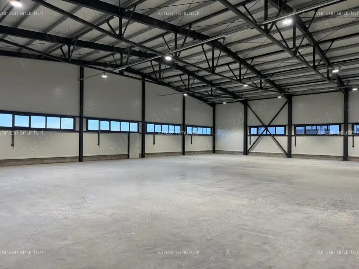 Proprietar, inchirez hala industriala pentru depozitare in Ghiroda - 1