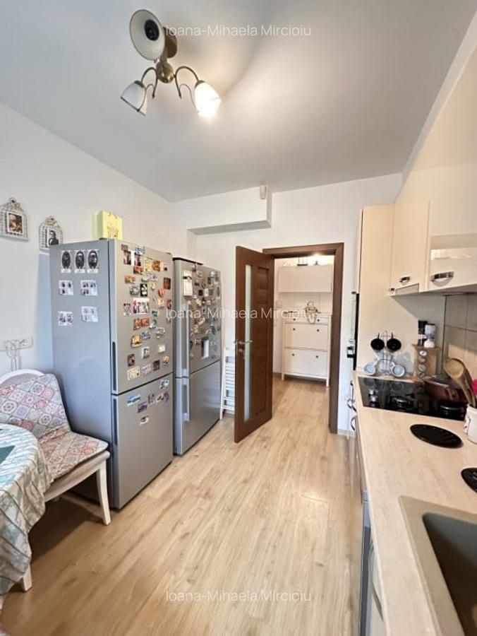 Apartament decomandat 3 camere-curte+loc de parcare subteran -Compozitori - 9