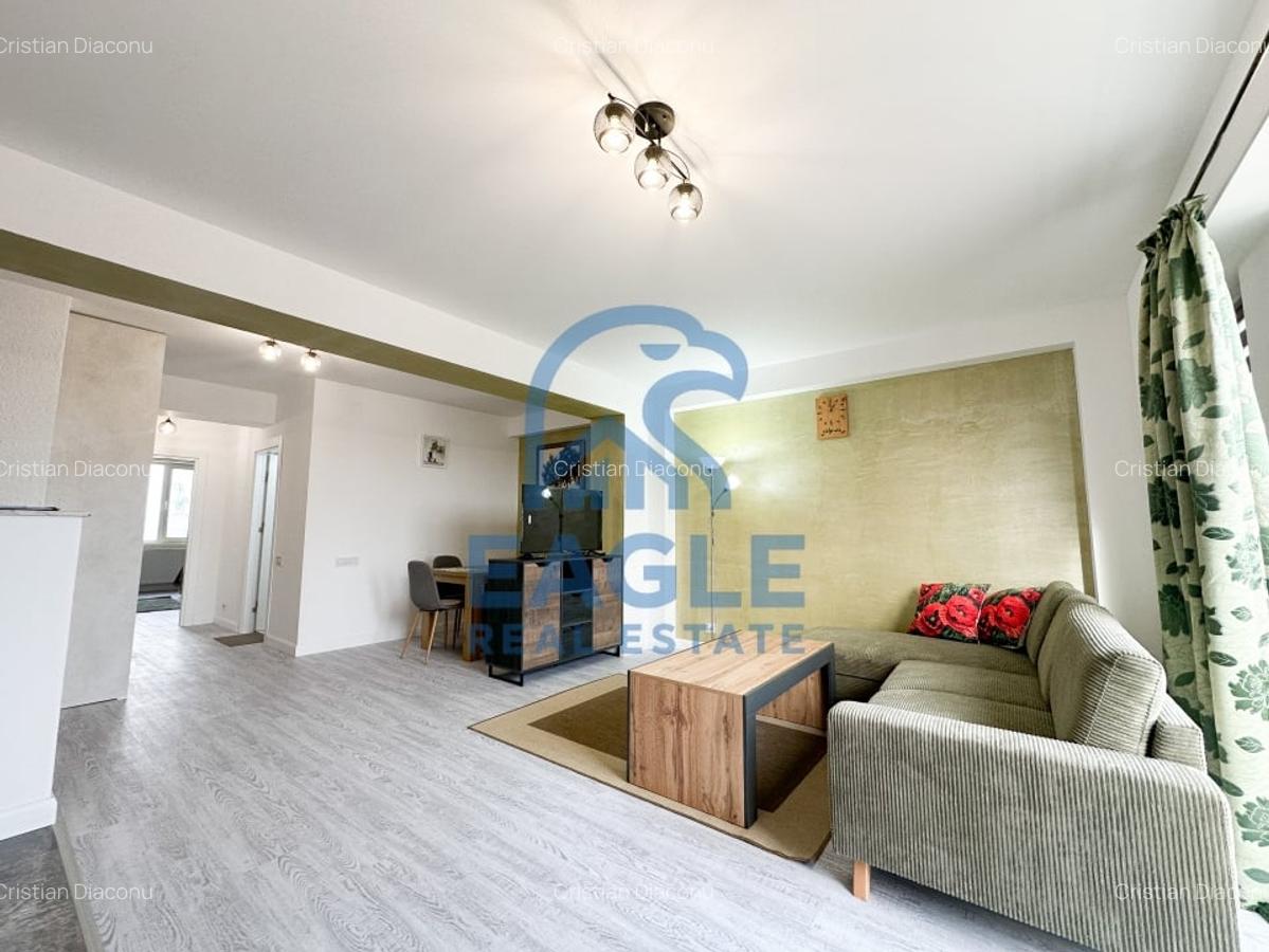 Euromaterna - 2 Camere cu balcon la prima inchiriere Petfriendly - 4