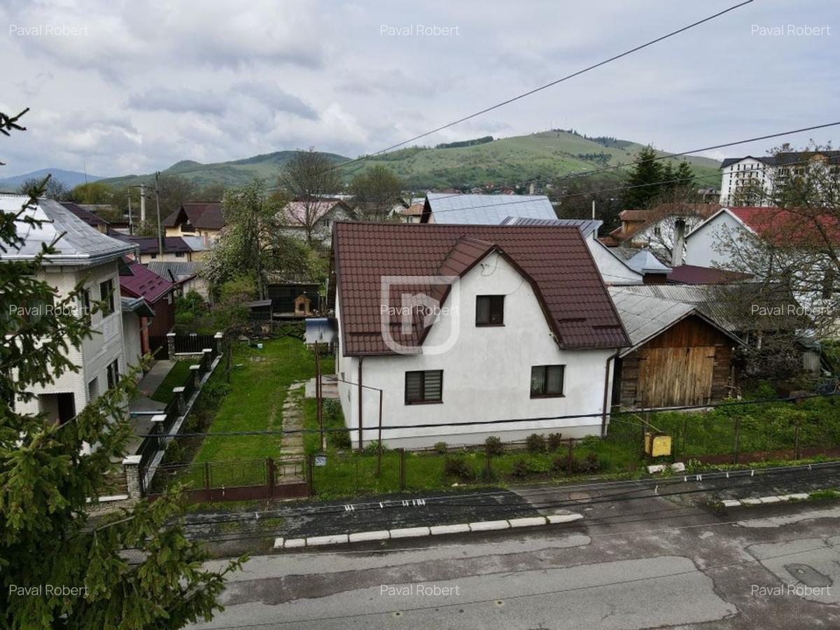 Casa in Gura Humorului, Arinis | Refugiu in Statiune Turistica - 1