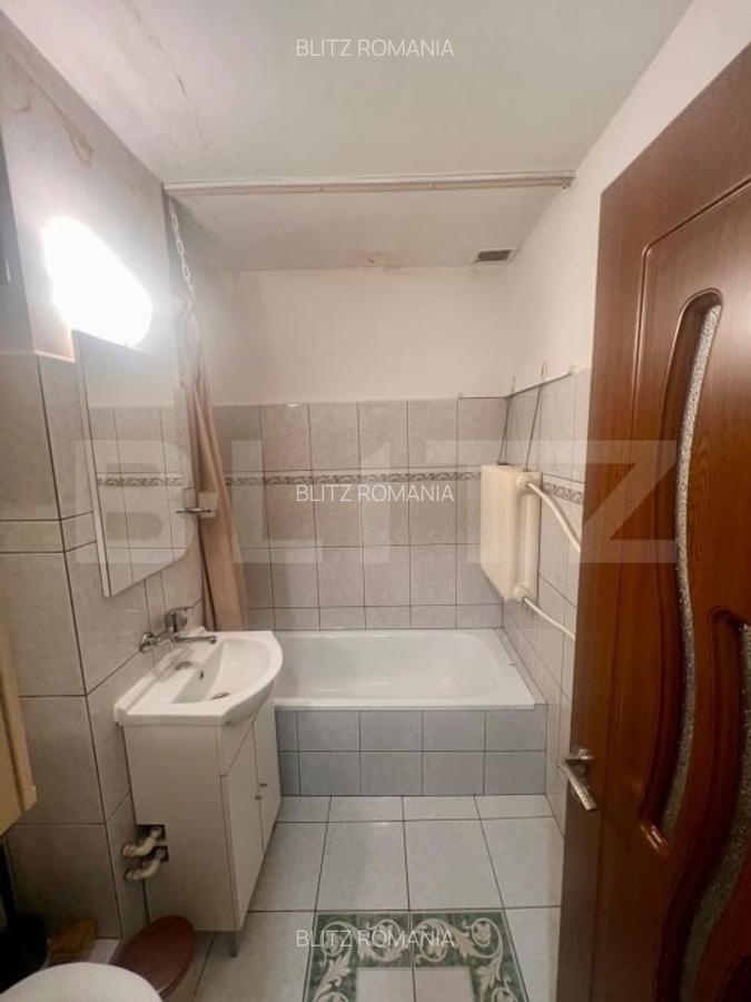 Apartament 1 camera, 33 mp, zona Marasti Paradis - 5