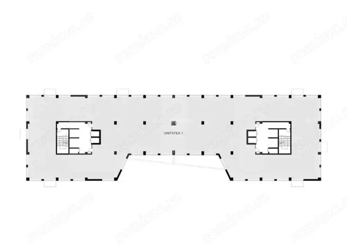 Spatii ultramoderne, cladire clasa A++, zona Vivo - 2