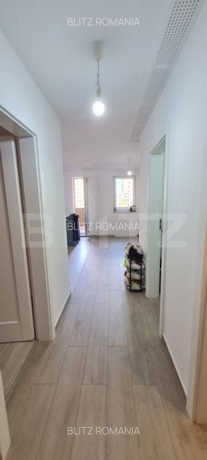 Apartament cu 2 camere semidecomandat, mobilat în Calea București - 10
