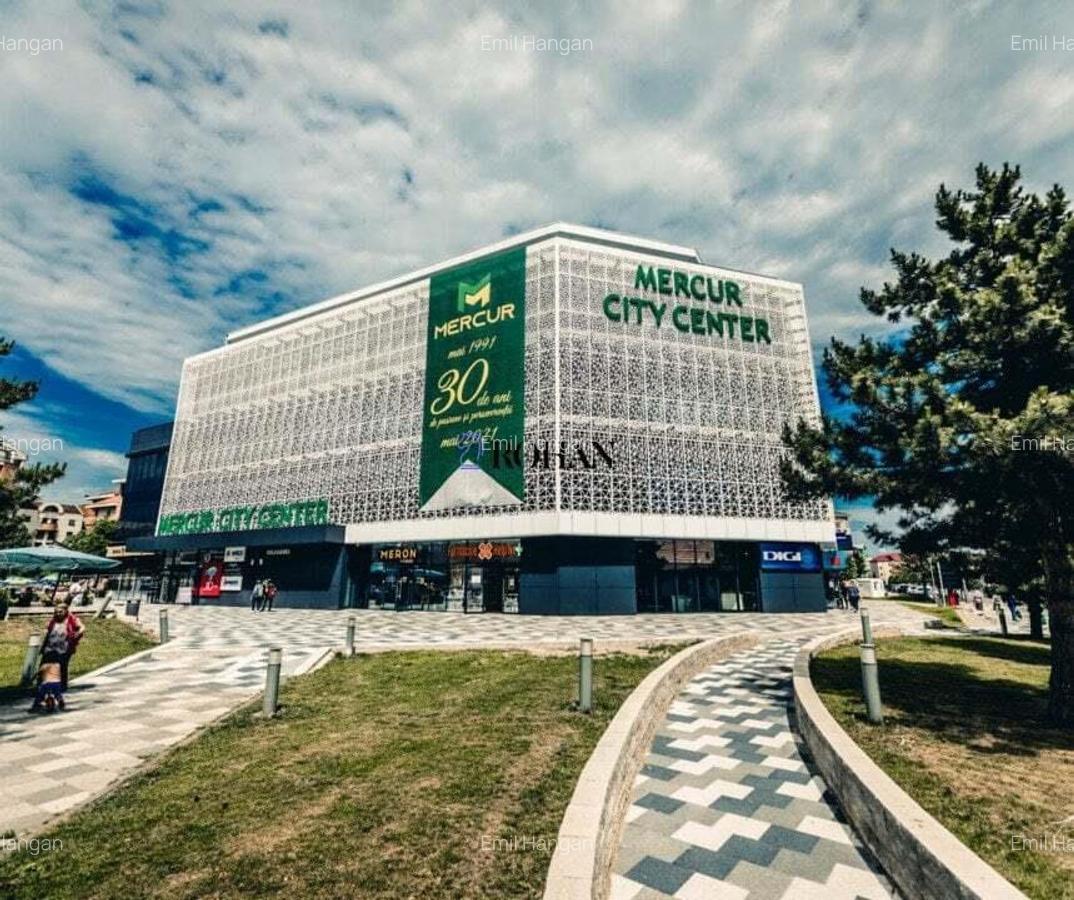 Spatii comerciale de inchiriat - Mercur City Center - Alba Iulia - 1