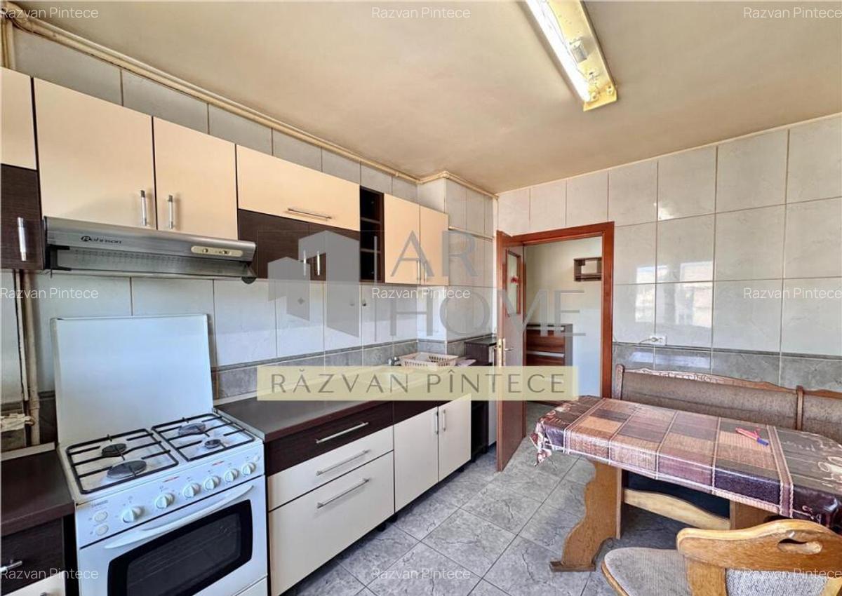 Apartament 3 camere, centrala termica, ultracentral, Ploies - 7